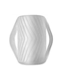 Perfect Fit Male Masturbator with Grip Clear