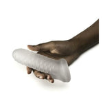 Perfect Fit Fat Boy Checker Box Sheath 5.5in Clear