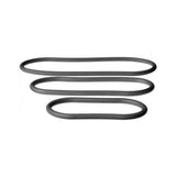 Xplay 3 Pk Silicone Slim Wrap Ring (9 12 15)