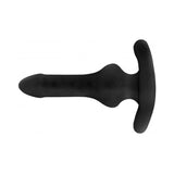 Hump Gear Black Butt Plug