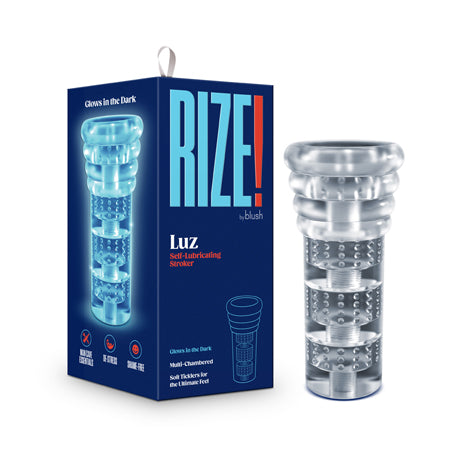 Blush Rize Luz - Clear
