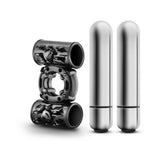 Performance 10 Function Double Mega Bull Ring Black