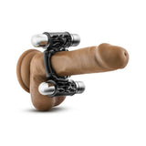 Performance 10 Function Double Mega Bull Ring Black