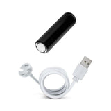 Performance Plus Thunder Vibrating Cock Ring Black