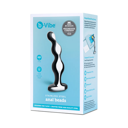 Stainless Steel Anal Beads