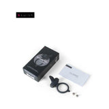 Bcharmed Classic Black Vibrating Ring