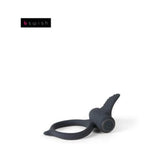 Bcharmed Classic Black Vibrating Ring