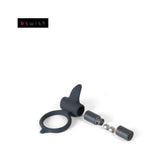 Bcharmed Classic Black Vibrating Ring
