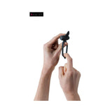 Bcharmed Classic Black Vibrating Ring