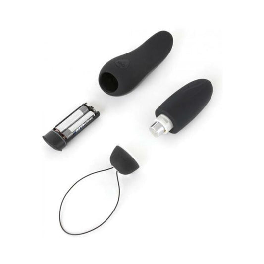 B Swish Bnaughty Deluxe Unleashed - Black