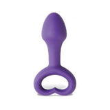 Ohmibod Lovelife Explore Rear Gear Silicone Plug