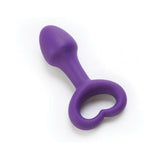Ohmibod Lovelife Explore Rear Gear Silicone Plug