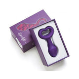 Ohmibod Lovelife Explore Rear Gear Silicone Plug
