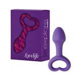 Ohmibod Lovelife Explore Rear Gear Silicone Plug