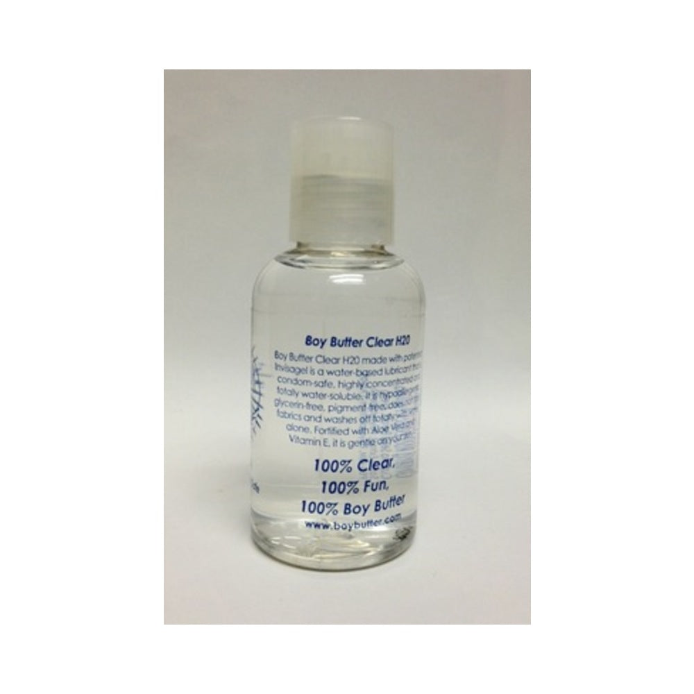 Boy Butter Clear - 2 oz