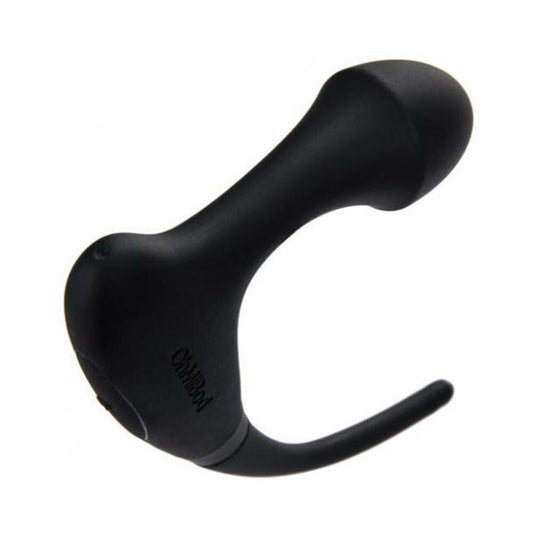 Ohmibod Club Vibe 3.OH Hero Anal Plug Black