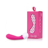 Ohmibod Lovelife Cuddle Mini G-Spot Vibe Pink
