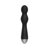 E-stim G-spot Vibrator Black