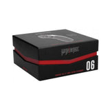 Mancage Model 06 Chastity 5.5 inches Cock Cage Transparent