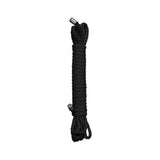 Ouch Kinbaku Rope 35ft Black