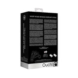 Ouch! Bindings Restraint System Black