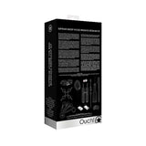 Ouch! Supreme Bindings Kit - Black