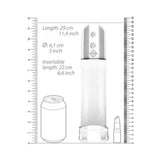 Pumped Automatic Luv Pump Transparent