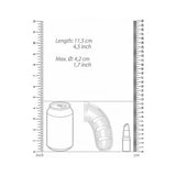 Mancage Chastity Cock Cage With Butt Plug #11 Medium