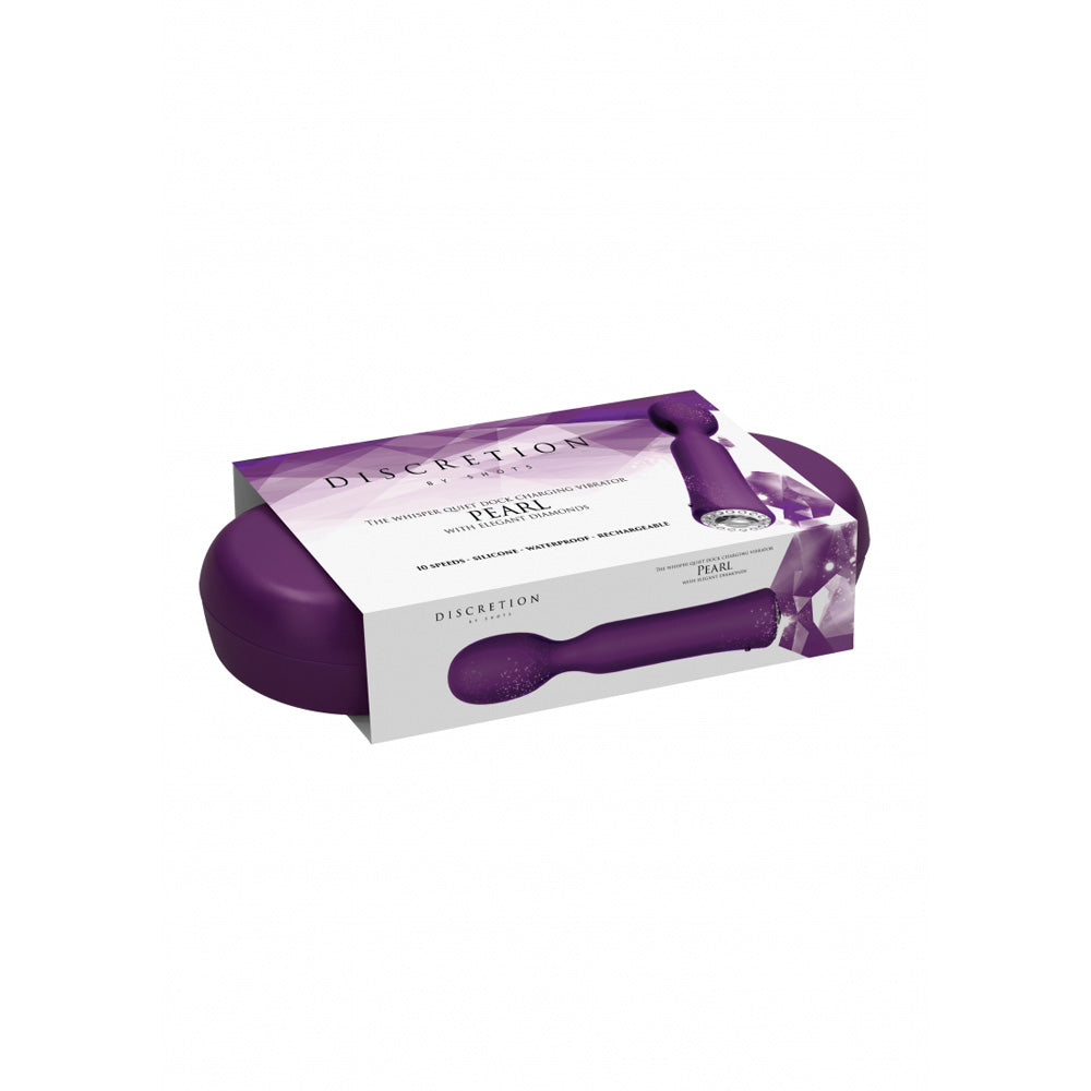 Wand Pearl Purple