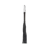 Denim Flogger - Black