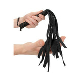 Denim Flogger - Black