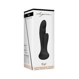 Shots Elegance Rechargeable G-spot - Black