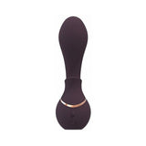 Irresistible Mythical Purple Clitoral G-Spot Vibrator