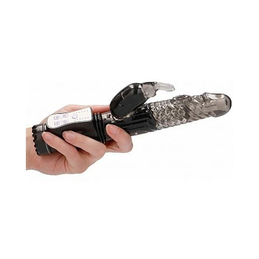 Gc Vibrating Rabbit Black