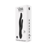 Jil Keira Rabbit Vibrator Black