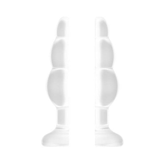 Shots Sono Butt Plug - Medium Clear