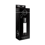 Pumped Premium Rechargeable Automatic Pump Transparent