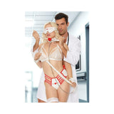 Shots Ouch Nurse Bondage Kit