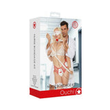 Shots Ouch Nurse Bondage Kit