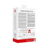 Shots Ouch Nurse Bondage Kit
