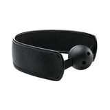 BRACE BALL GAG BLACK