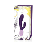 Rianne S Xena Rabbit Deep Purple Vibrator Lilla