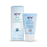 K-Y Jelly 4oz Tube Personal Water Based Lubricant
