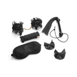 Secret Kisses Midnight Special Bondage Set