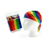 Gaysentials Rainbow Bandana