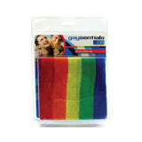 Gaysentials Rainbow Bandana