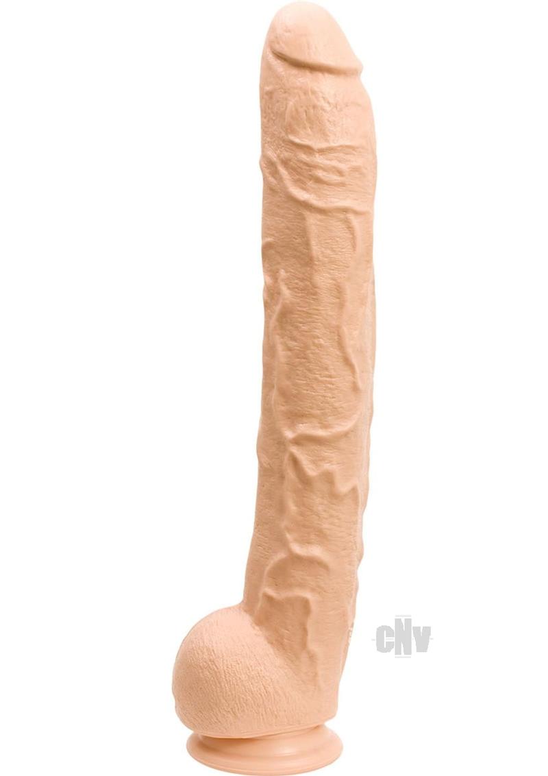Dick Rambone Cock White Bulk