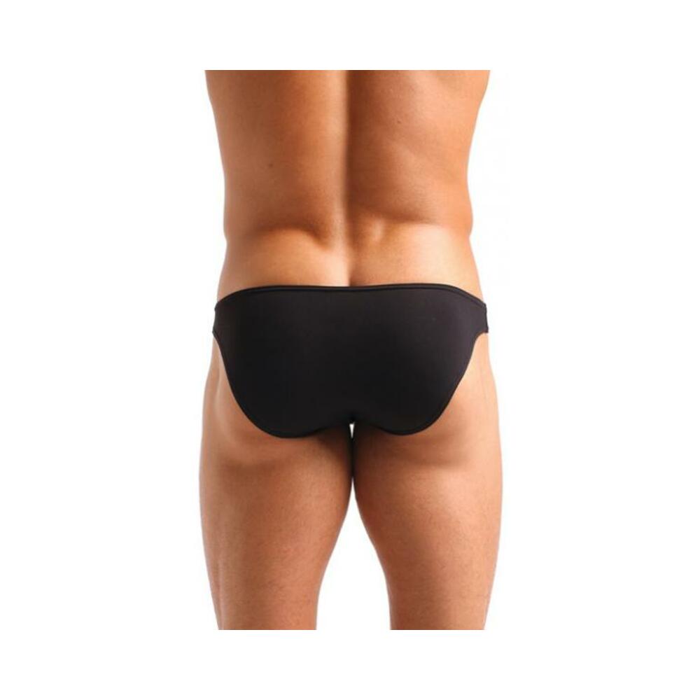 Cocksox Enhancing Pouch Brief Outback Black SM