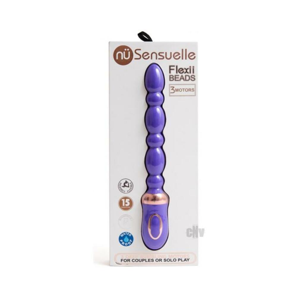Sensuelle Flexii Beads Ultra Violet
