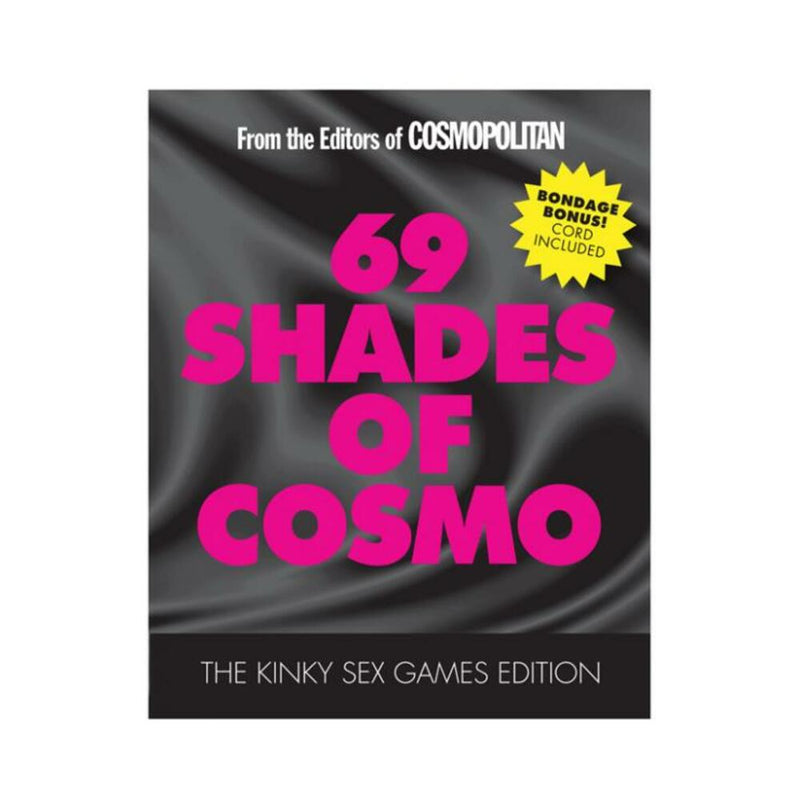 69 Shades of Cosmo - Kinky Sex Games Edition
